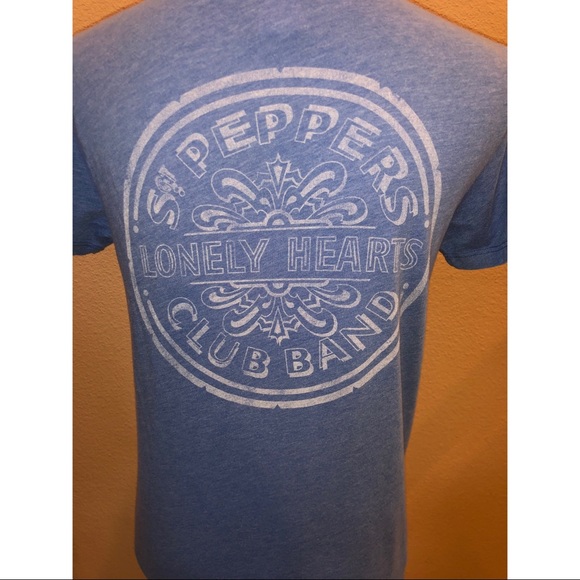 Junk Food Beatles Sergeant Pepper T Shirt Large - Picture 4 of 4